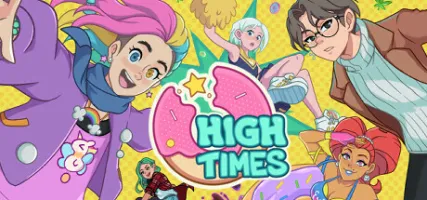 High Times - Dating Cooking Sim