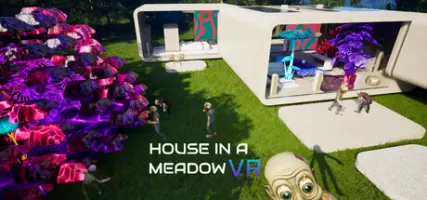 House in a Meadow VR