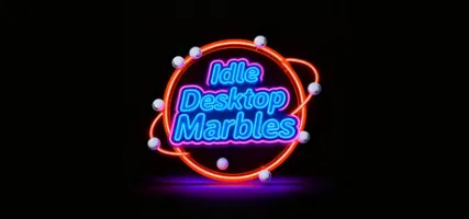 Idle Desktop Marbles