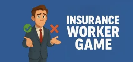 Insurance Worker Game