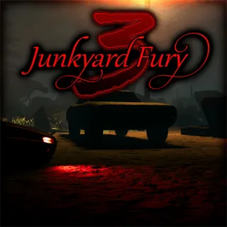 Junkyard Fury 3