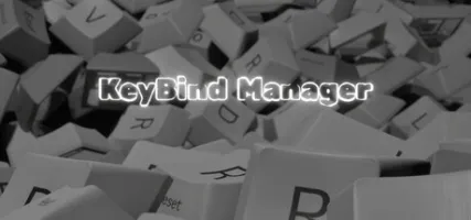 Keybind Manager