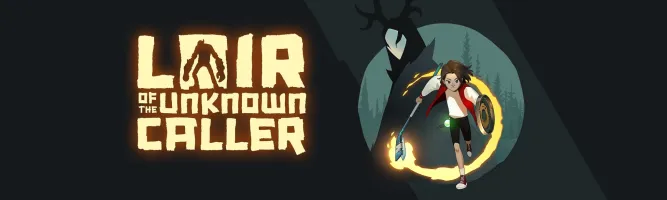 Lair Of The Unknown Caller