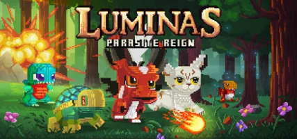 Luminas: Parasite Reign