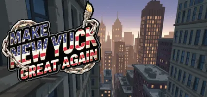 Make New Yuck Great Again