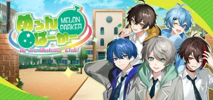 MELON PARKER -We are Whatever Club!