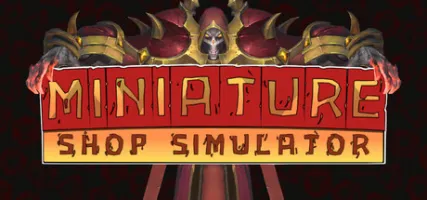 Miniature Shop Simulator