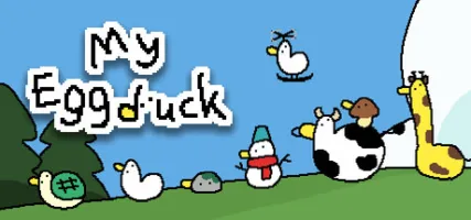 My Eggduck Desktop Random Idle Clicker