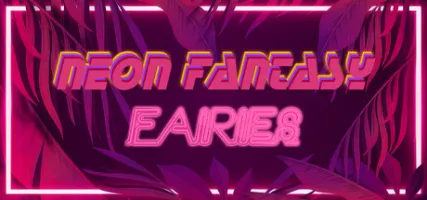 Neon Fantasy: Fairies