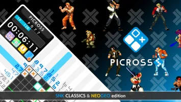 PICROSS S SNK CLASSICS