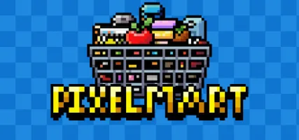 Pixel Mart