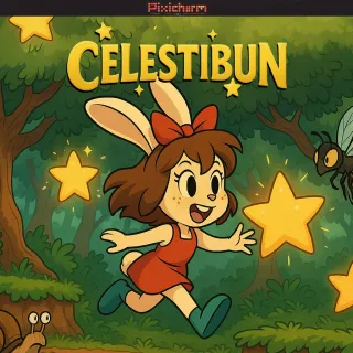 Pixicharm - Celestibun