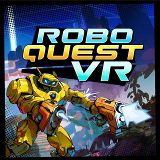 Roboquest VR
