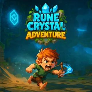 Rune Crystal: Adventure