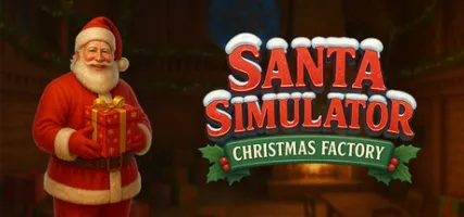 Santa Simulator: Christmas Factory