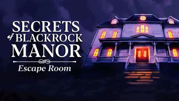 Secrets of Blackrock Manor - Escape Room