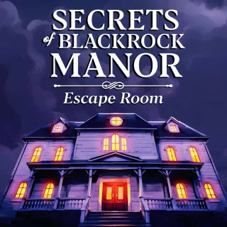 Secrets of Blackrock Manor - Escape Room