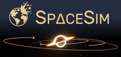 SpaceSim - Astrophysical Simulation Software