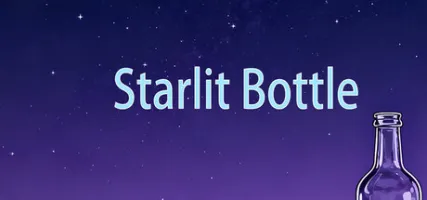 Starlit Bottle