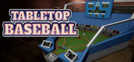 Tabletop Baseball