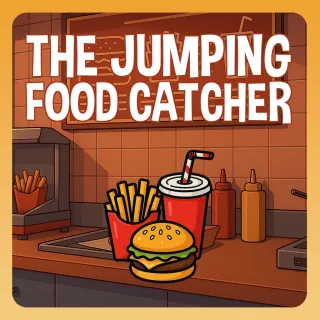 The Jumping Food Catcher