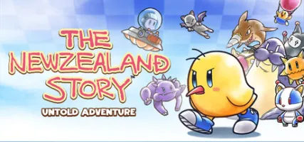 THE NEWZEALAND STORY: Untold Adventure