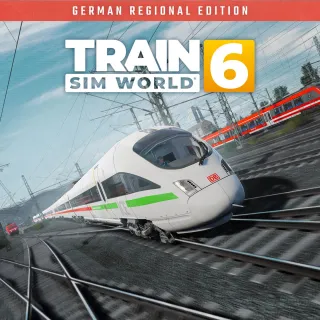 Train Sim World 6: German
