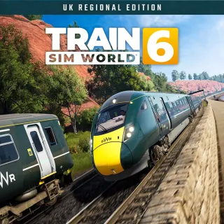 Train Sim World 6: UK