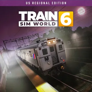 Train Sim World 6: US