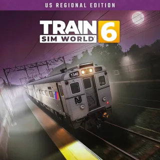 Train Sim World 6: USA