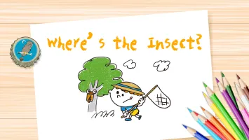 Where's the Insect?