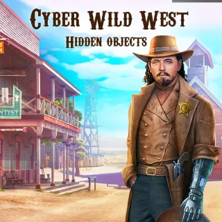 Wild West: Hidden Objects