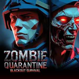 Zombie Quarantine: Blackout Survival