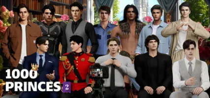 1000 Princes 2: Loving You Is My Duty