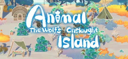 Animal Island: The Wolf's Onslaught