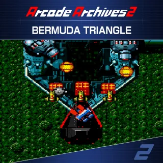 Arcade Archives 2 BERMUDA TRIANGLE
