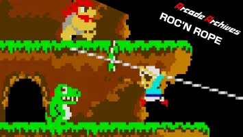 Arcade Archives ROC'N ROPE