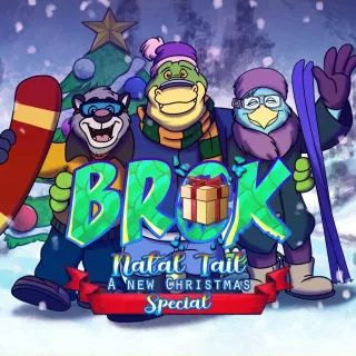 BROK: Natal Tail A New Christmas Special
