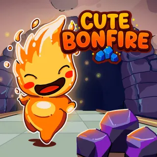 Cute Bonfire