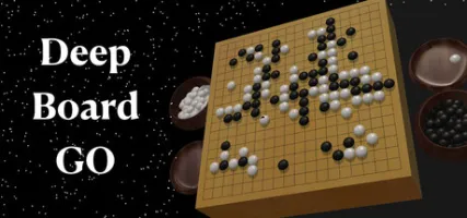 Deep Board Go