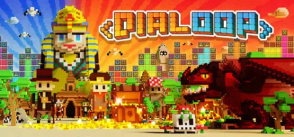 Dialoop -Roguelite Puzzle
