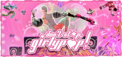 Don't Stop Girlypop!