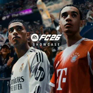 EA SPORTS FC 26 SHOWCASE