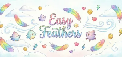 Easy Feathers