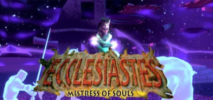 Ecclesiastes Mistress Of Souls