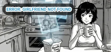 Error: Girlfriend Not Found