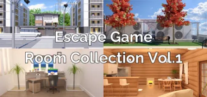 Escape Game Room Collection Vol.1