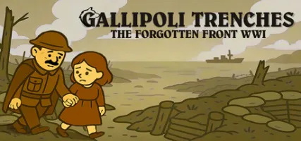 Gallipoli Trenches: The Forgotten Front WW1