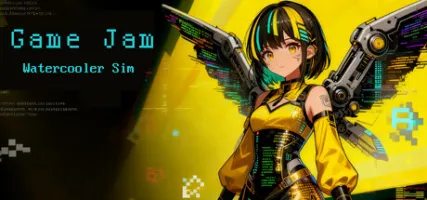 Game Jam Watercooler Sim