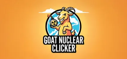 Goat Nuclear Clicker